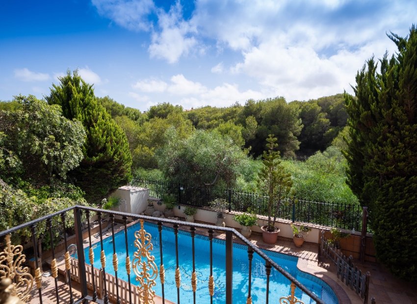 Herverkoop - Villa - Campoamor