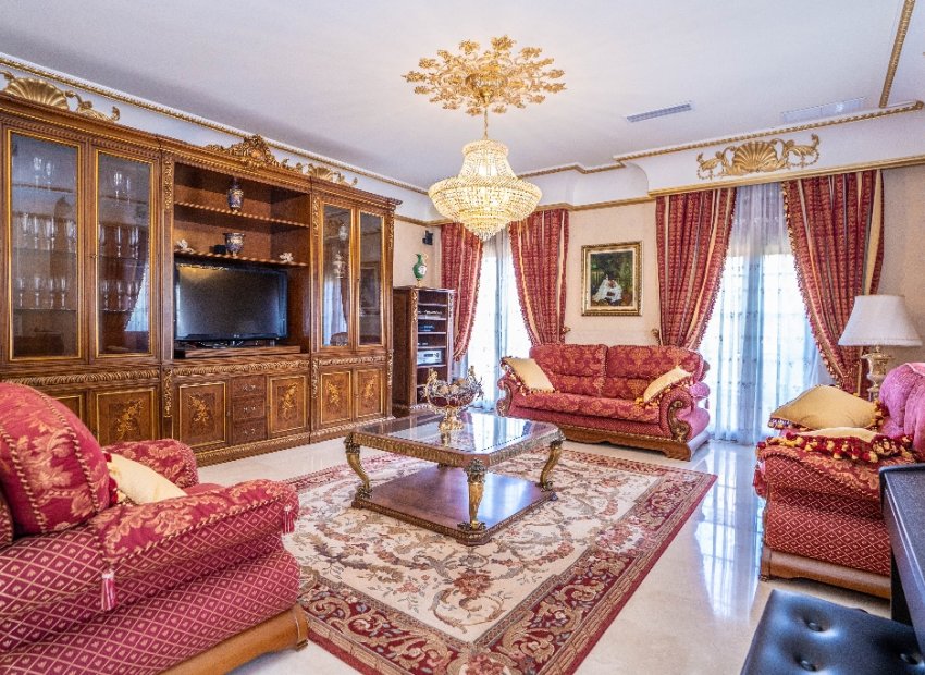 Herverkoop - Villa - Campoamor