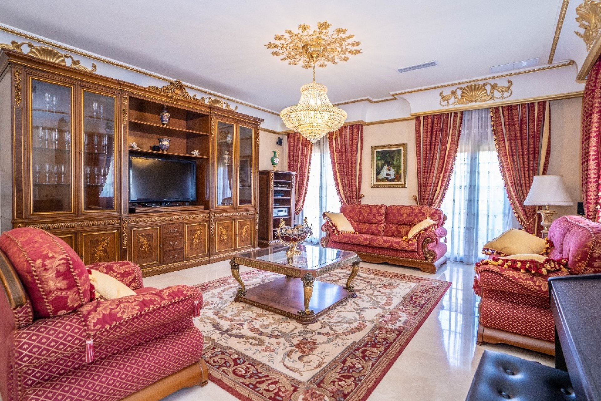Herverkoop - Villa - Campoamor