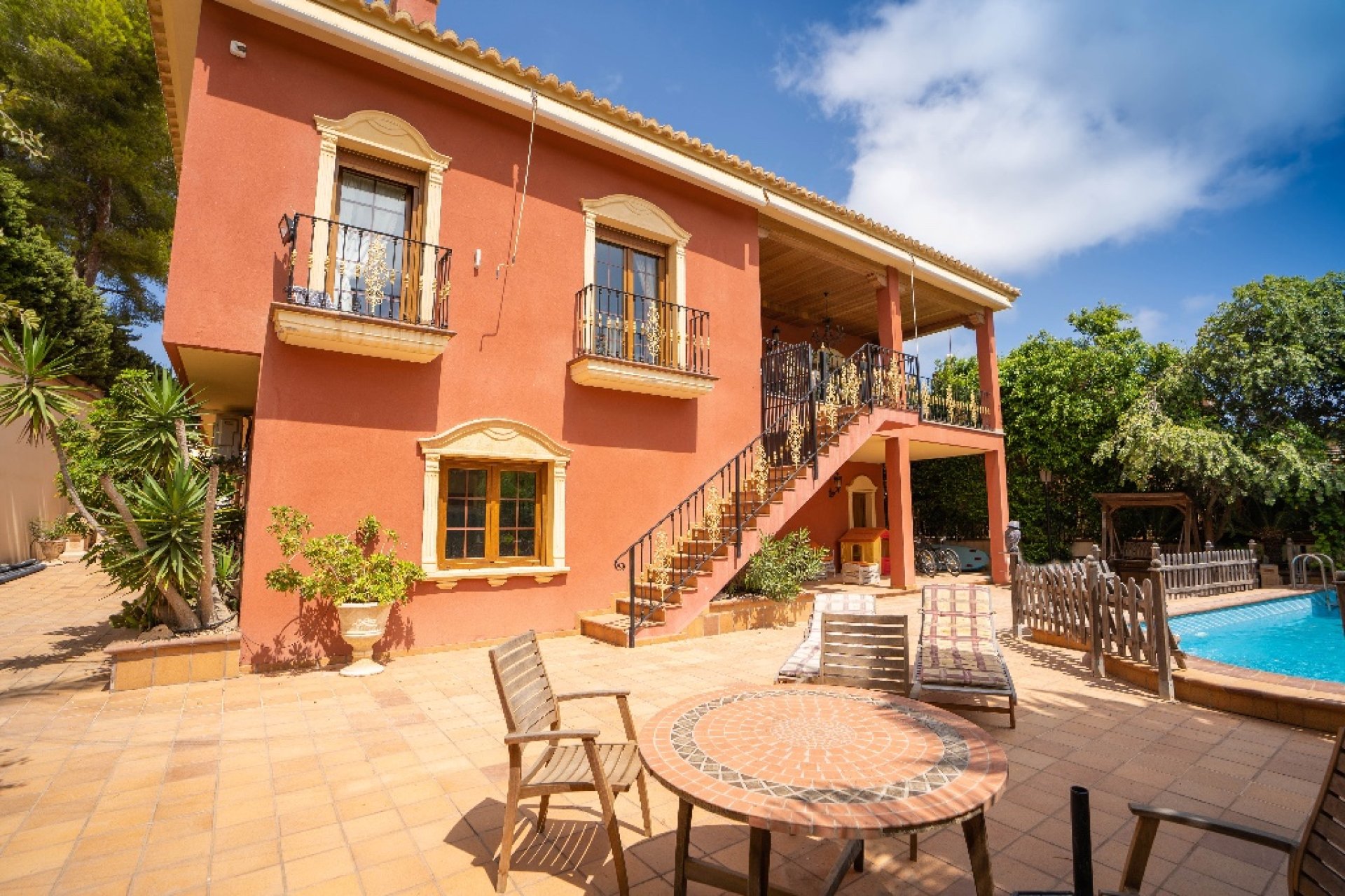 Herverkoop - Villa - Campoamor