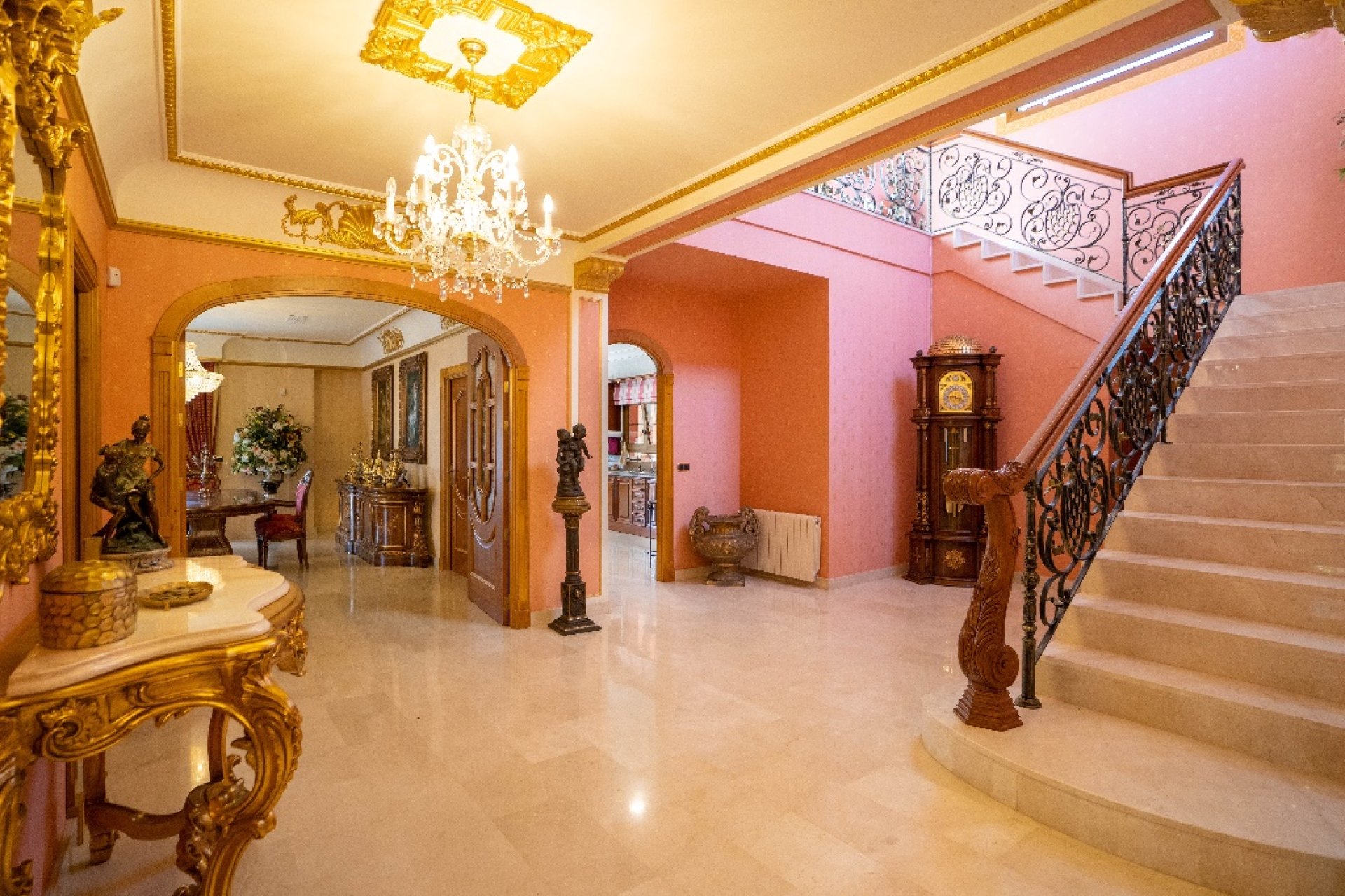 Herverkoop - Villa - Campoamor