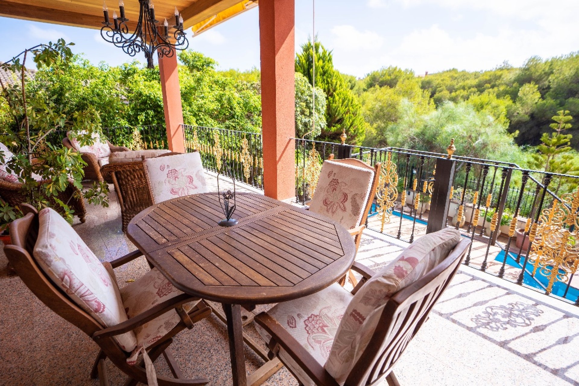 Herverkoop - Villa - Campoamor