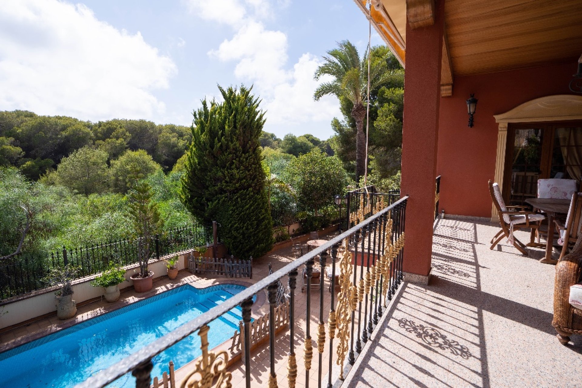 Herverkoop - Villa - Campoamor