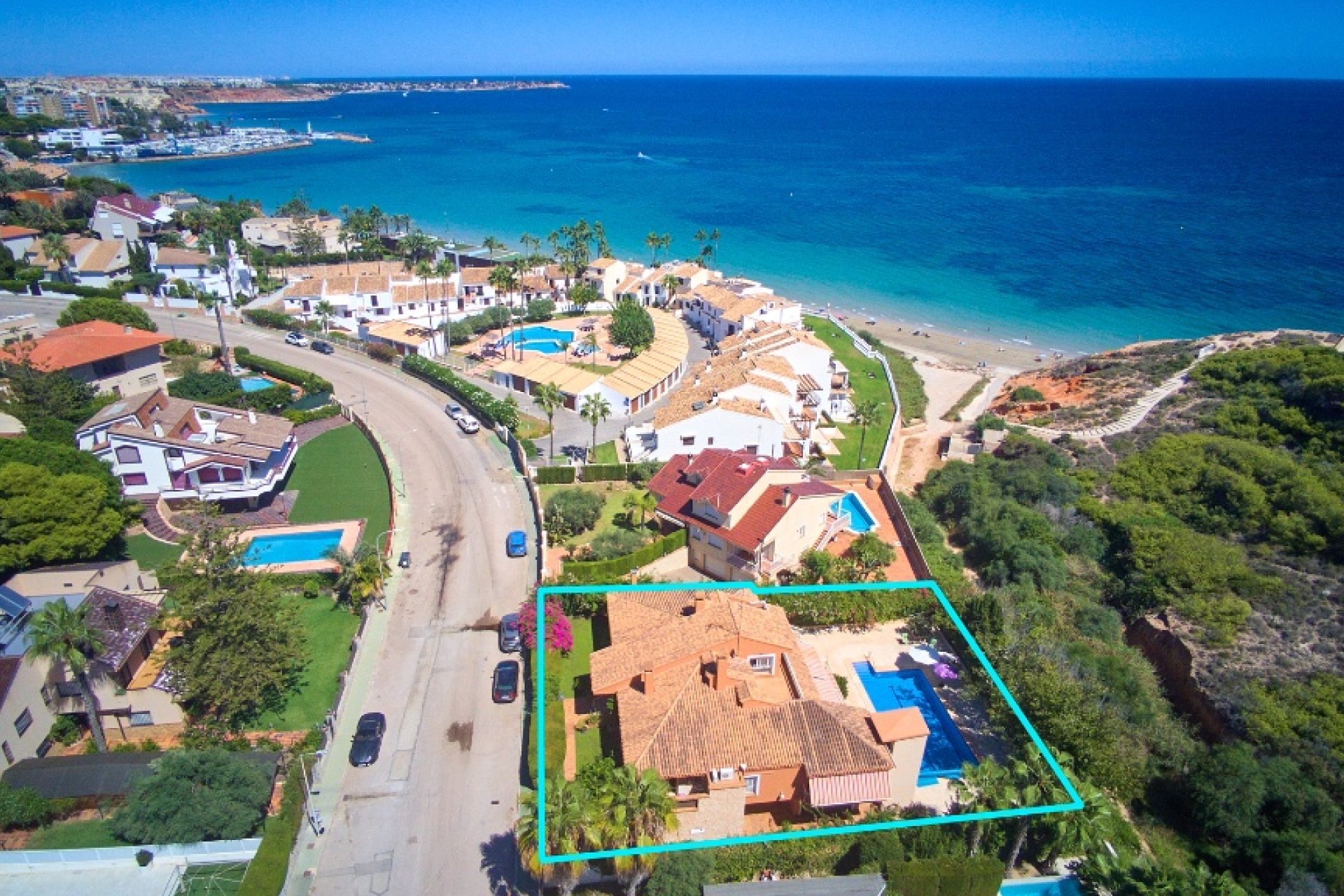 Herverkoop - Villa - Campoamor