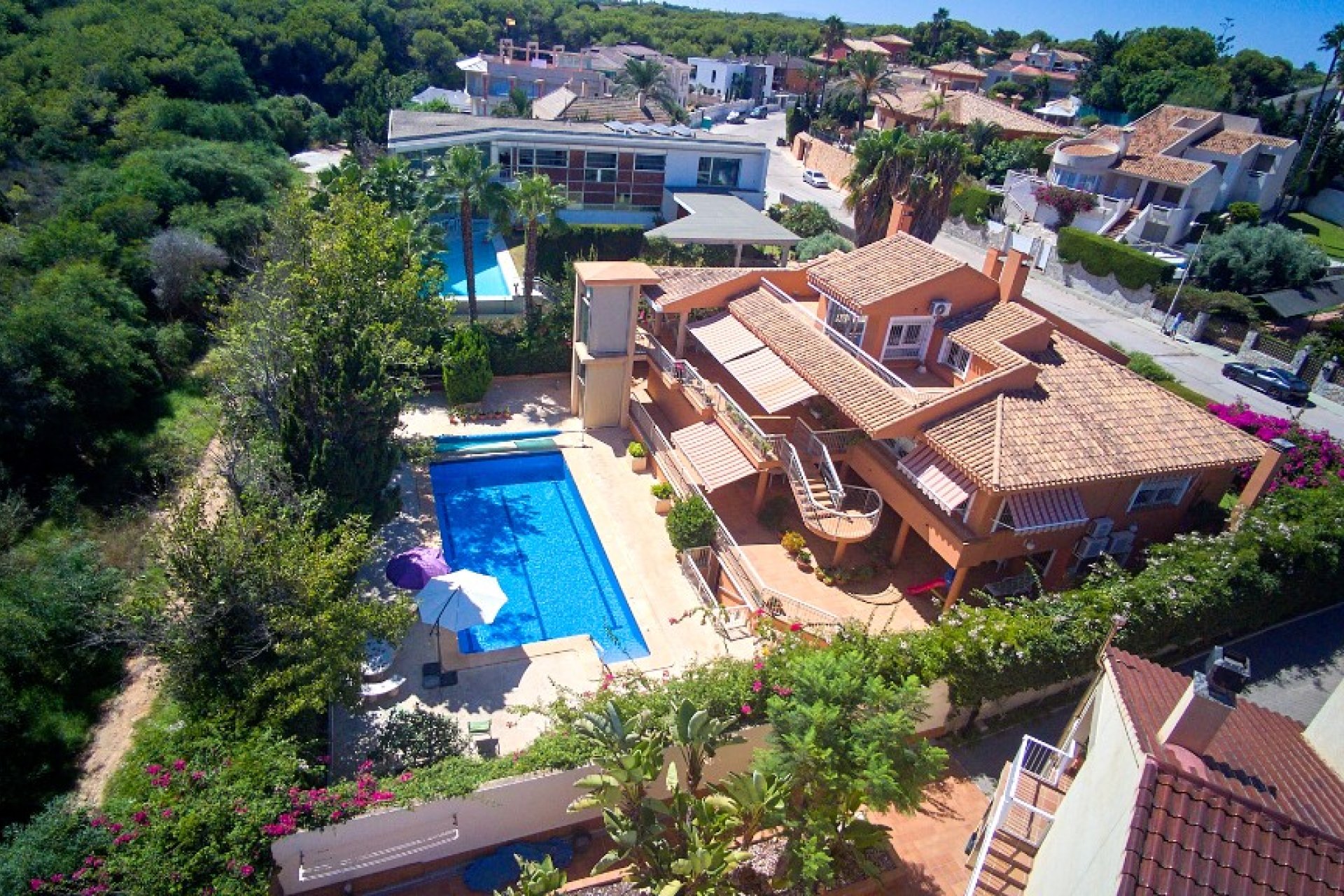 Herverkoop - Villa - Campoamor