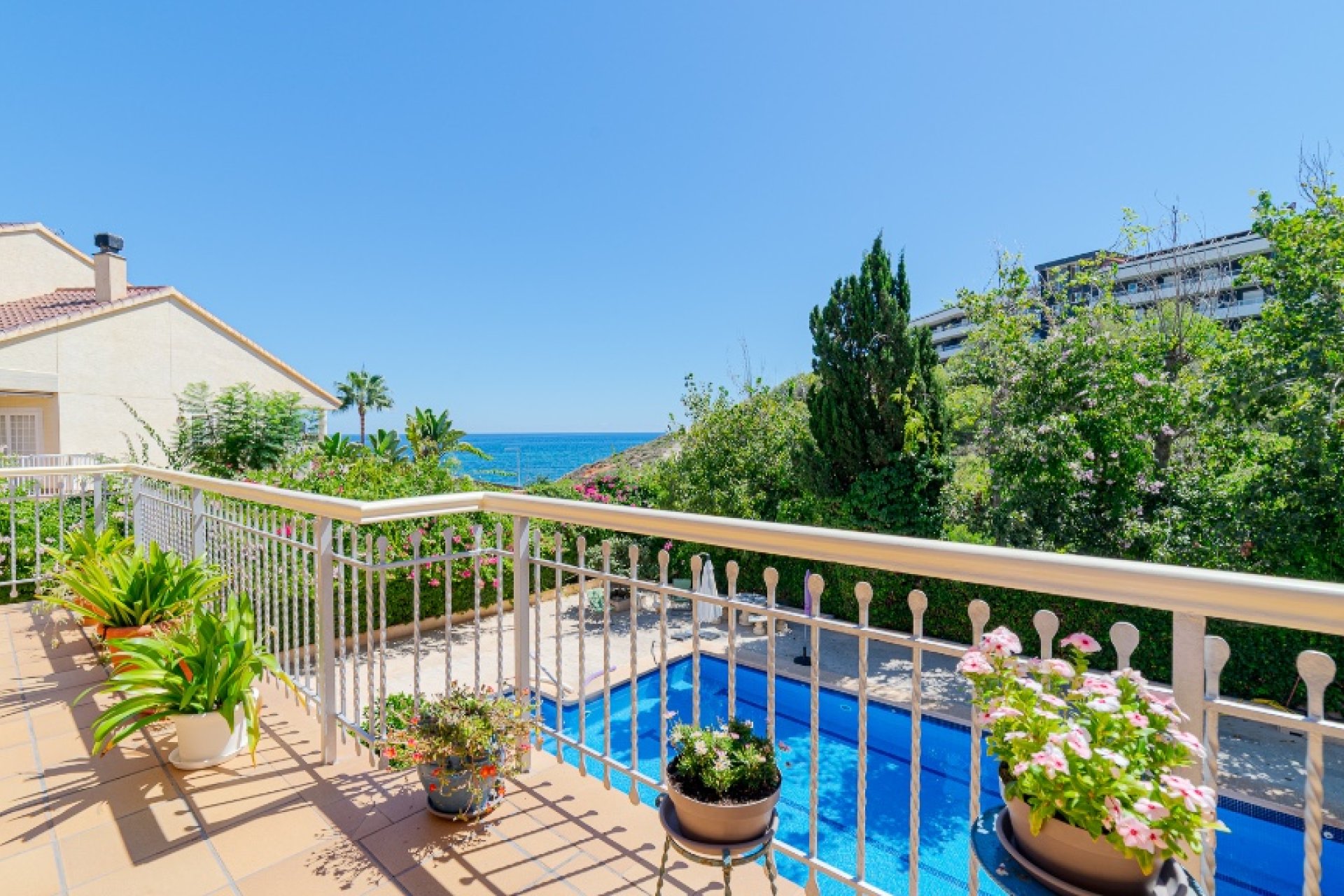Herverkoop - Villa - Campoamor