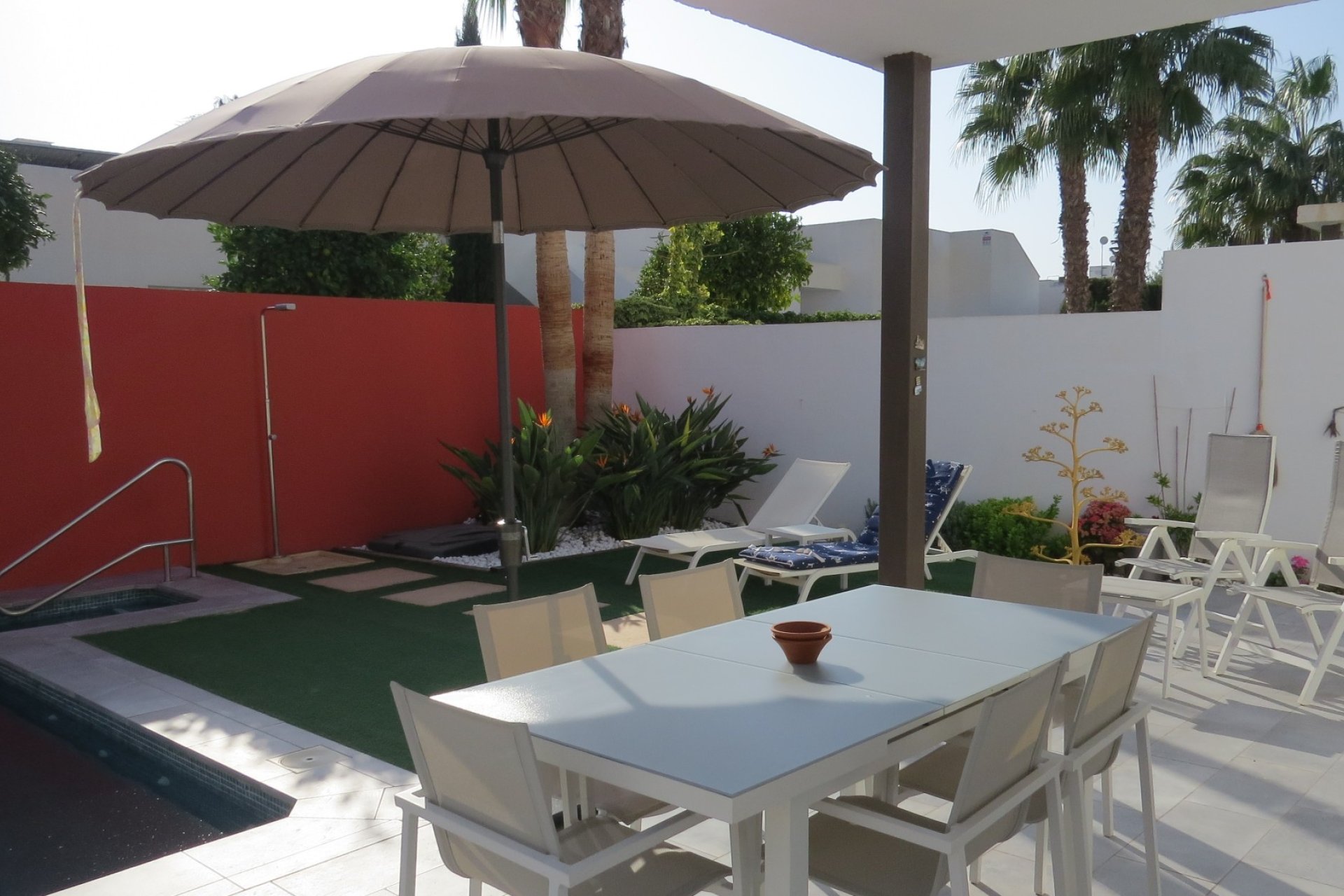 Herverkoop - Villa - Cartagena - Mar de Cristal