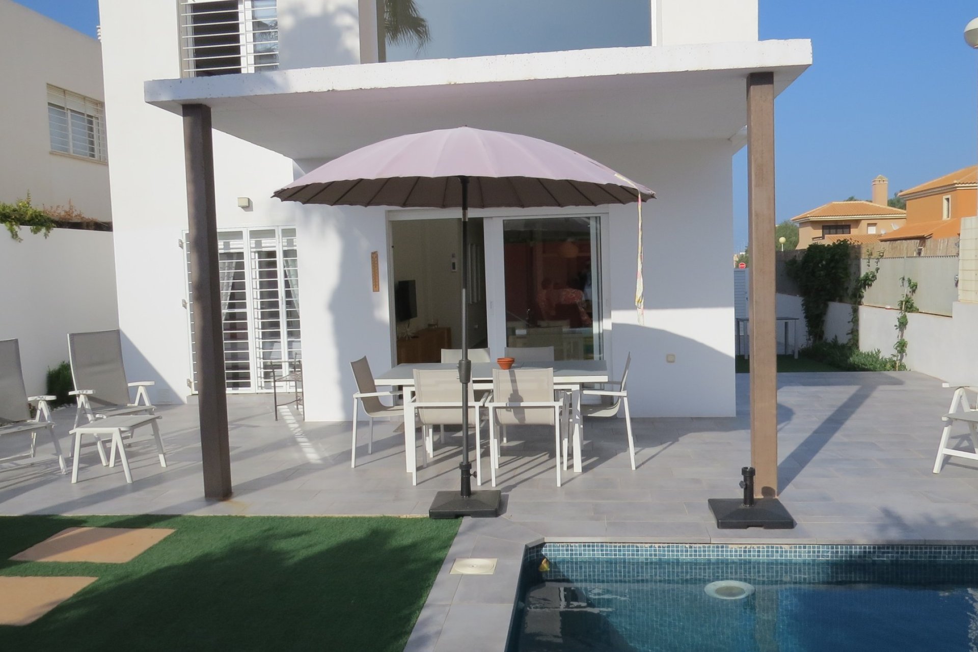 Herverkoop - Villa - Cartagena - Mar de Cristal