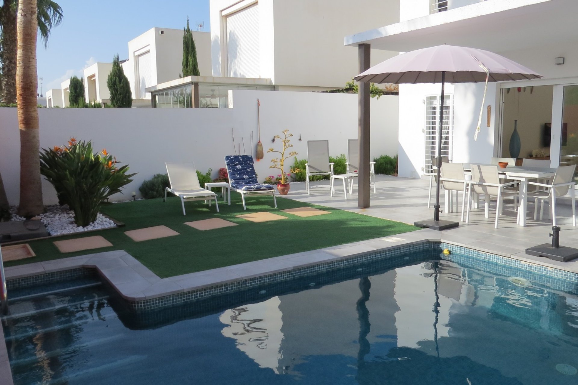 Herverkoop - Villa - Cartagena - Mar de Cristal