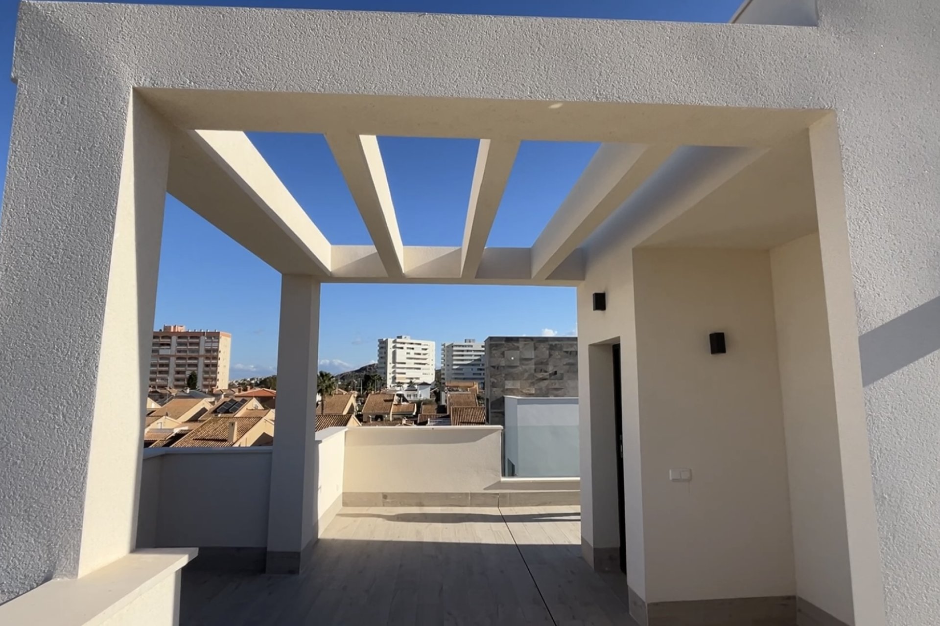 Herverkoop - Villa - Cartagena - Playa Honda