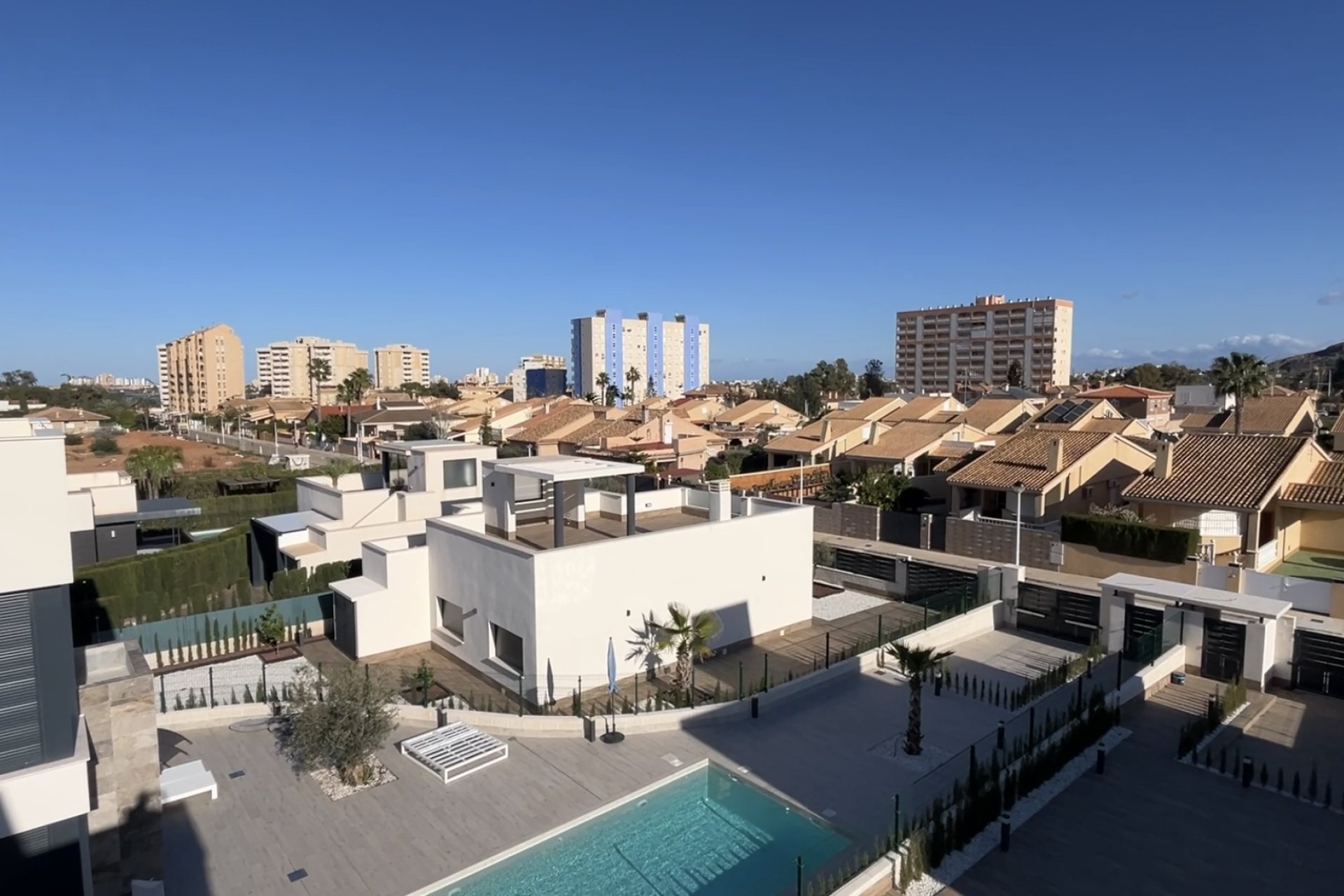 Herverkoop - Villa - Cartagena - Playa Honda