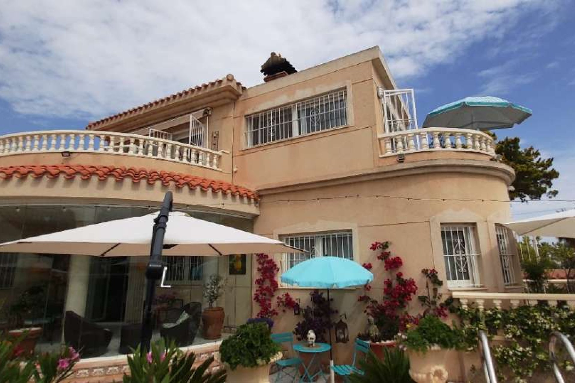 Herverkoop - Villa - Cartagena - Ur Estrella M C Palmeras 20 30368 Cartagena Murcia