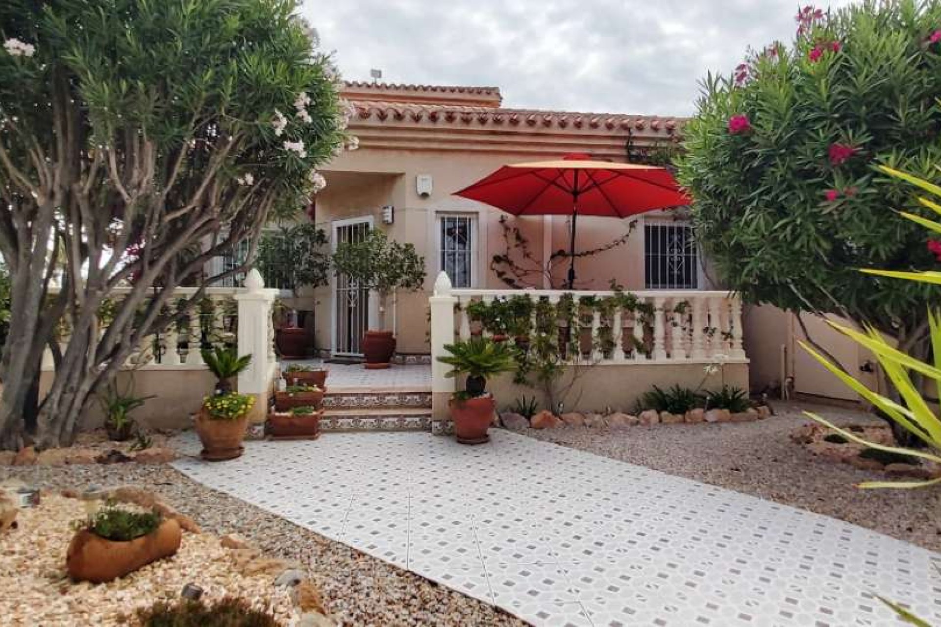 Herverkoop - Villa - Cartagena - Ur Estrella M C Palmeras 20 30368 Cartagena Murcia