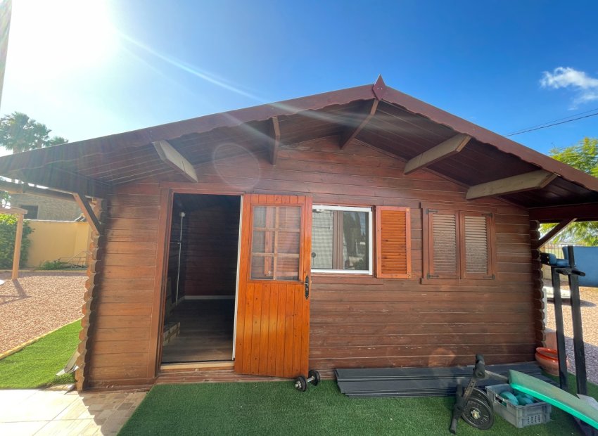 Herverkoop - Villa - Catral