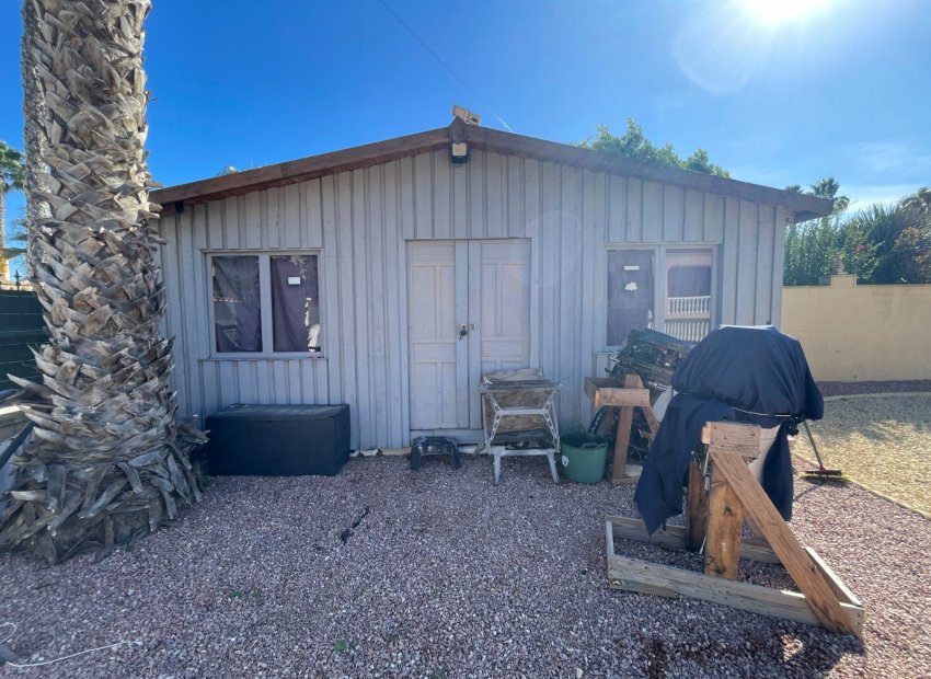 Herverkoop - Villa - Catral