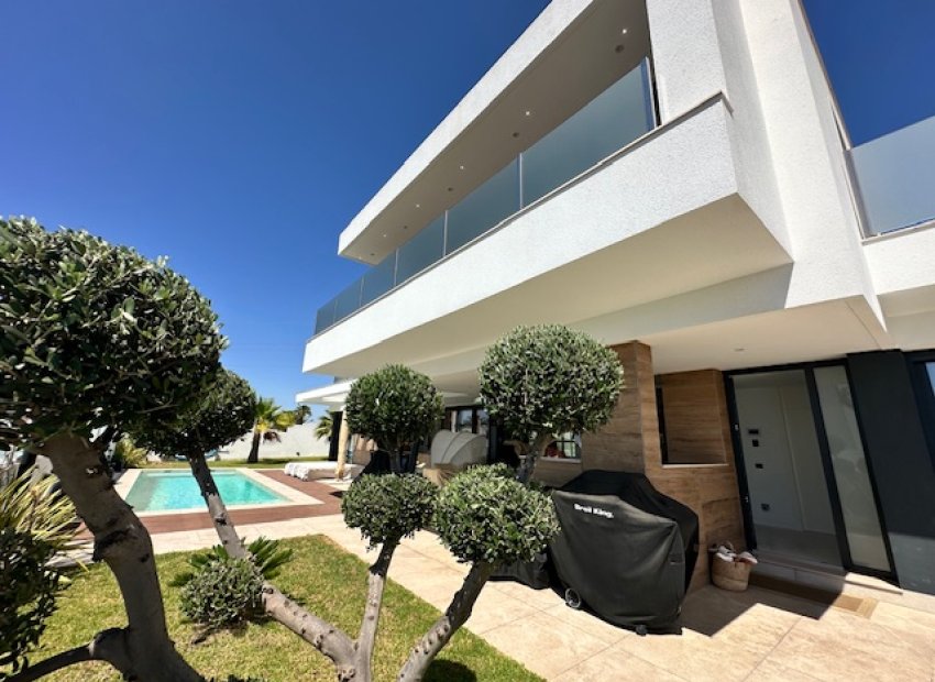 Herverkoop - Villa - Ciudad Quesada - Costa Blanca