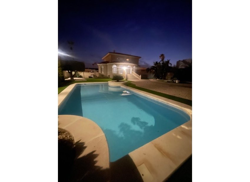 Herverkoop - Villa - Ciudad Quesada - Doña Pepa