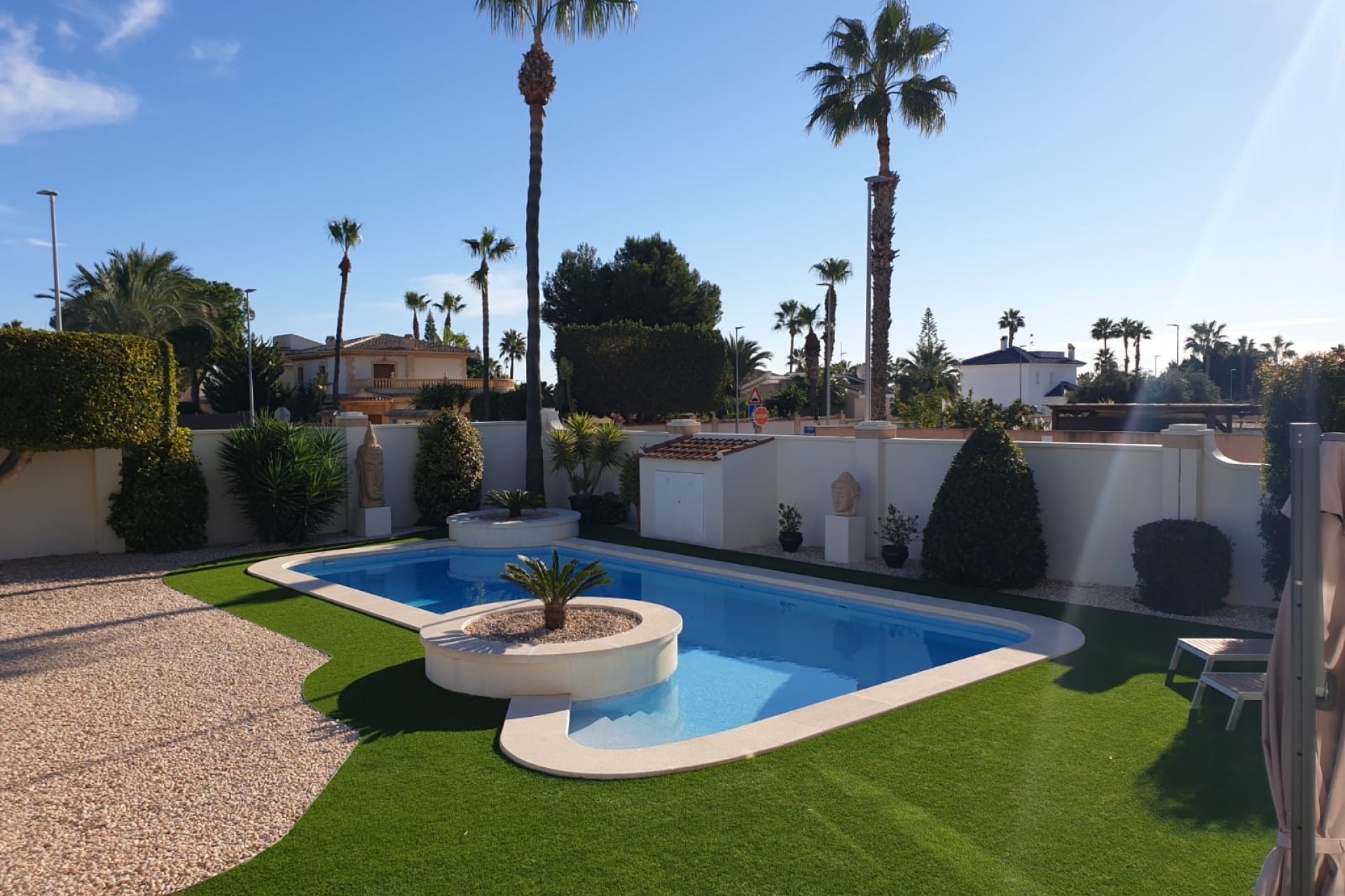 Herverkoop - Villa - Ciudad Quesada - Doña Pepa