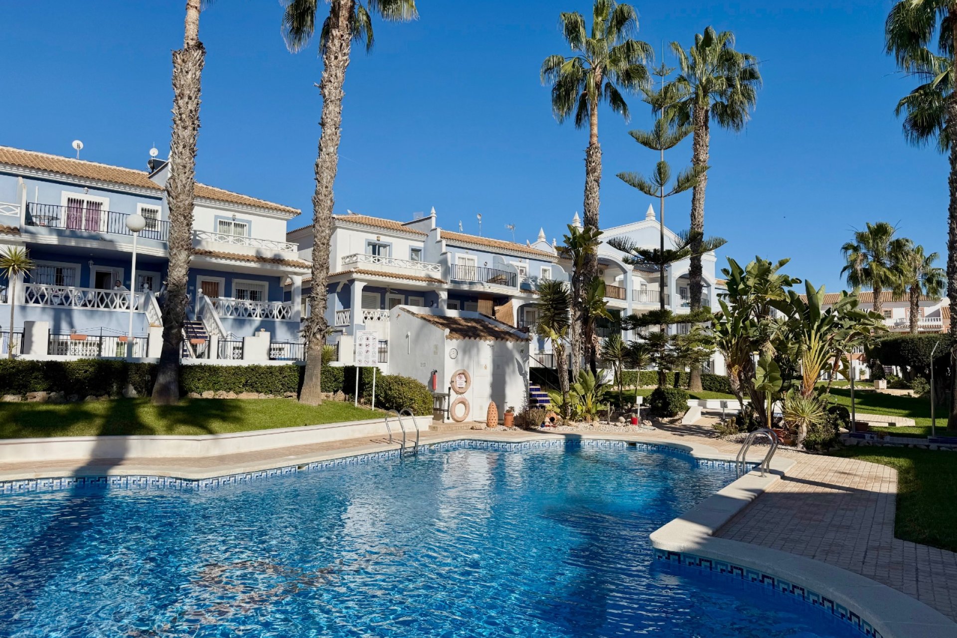 Herverkoop - Villa - Ciudad Quesada - Doña Pepa