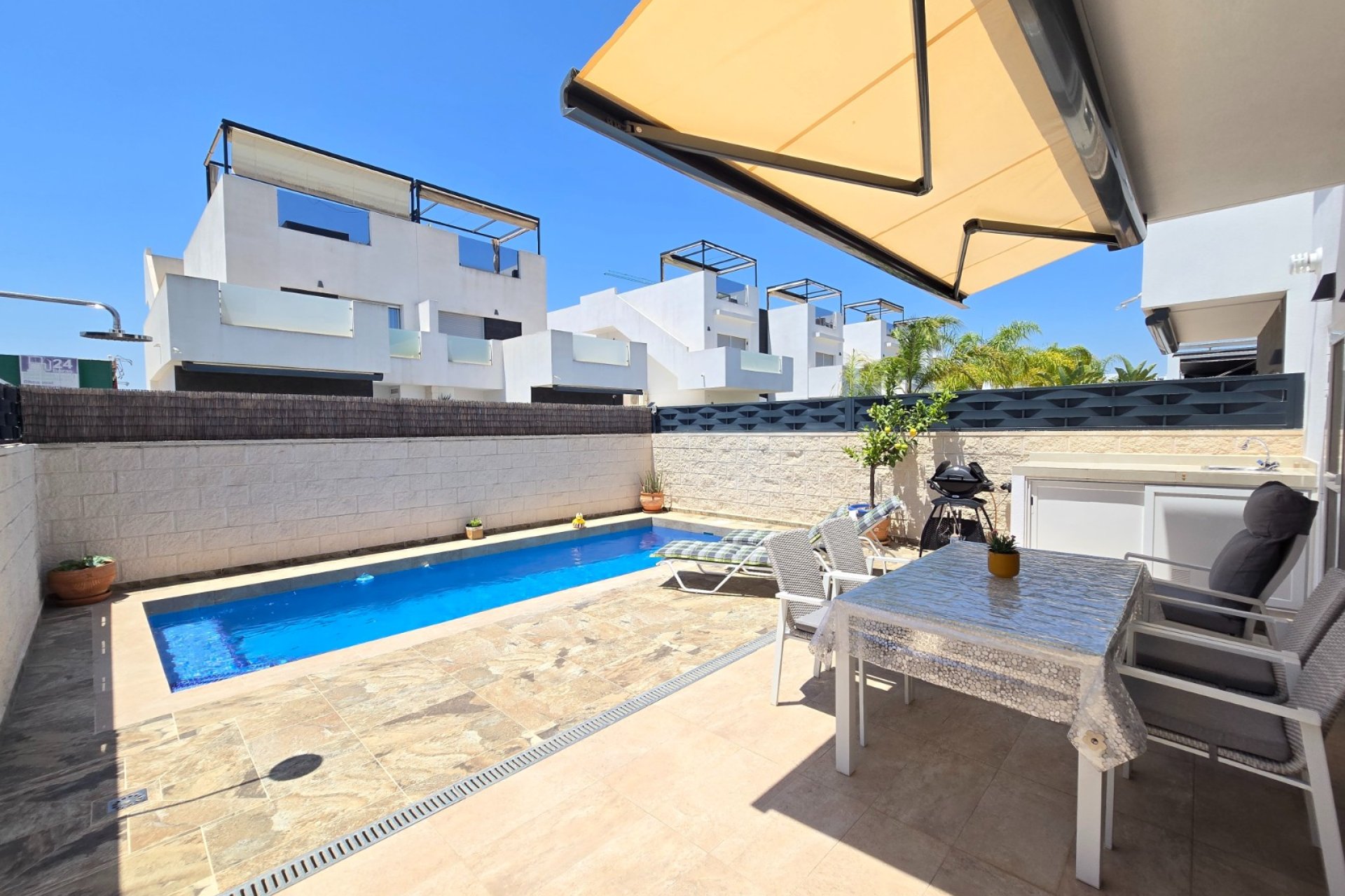 Herverkoop - Villa - Ciudad Quesada - Doña Pepa