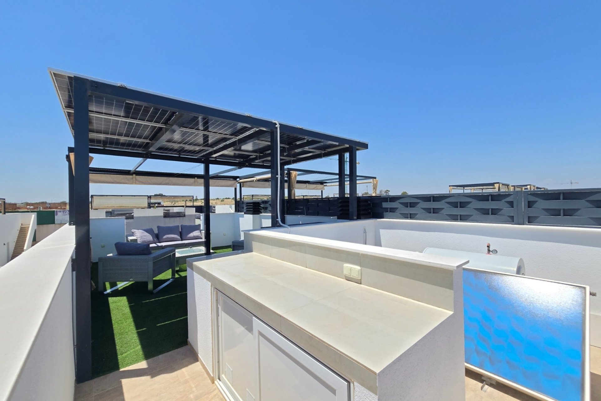 Herverkoop - Villa - Ciudad Quesada - Doña Pepa