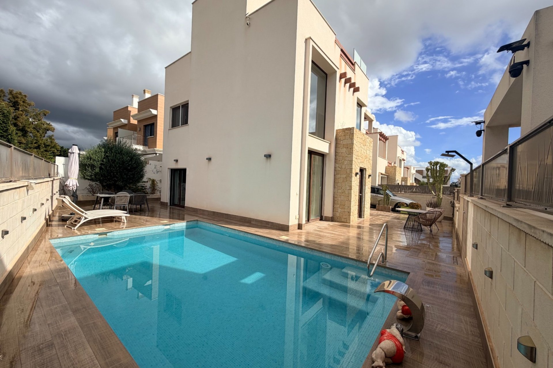 Herverkoop - Villa - Ciudad Quesada - Doña Pepa