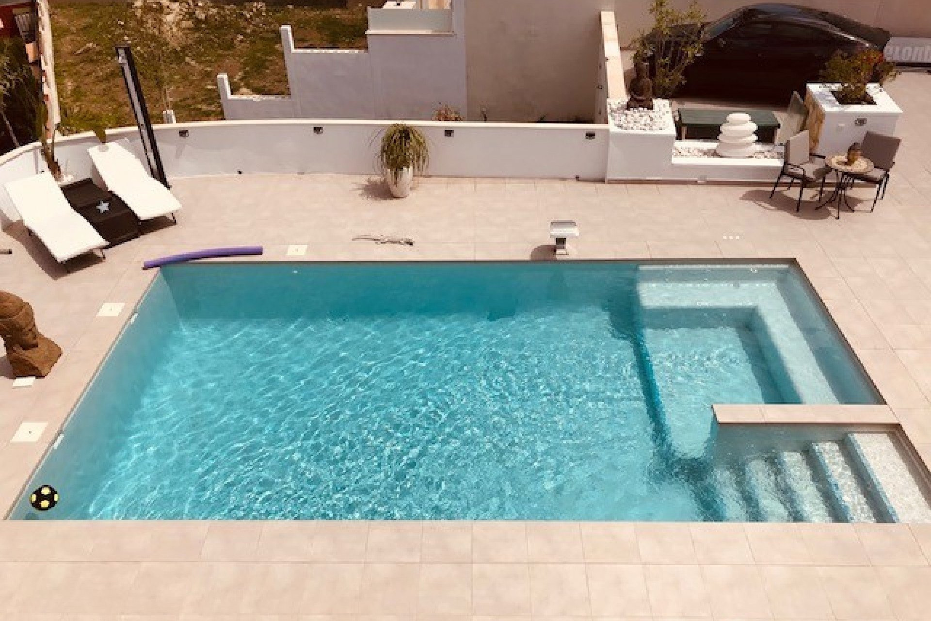 Herverkoop - Villa - Ciudad Quesada - La Marquesa Golf