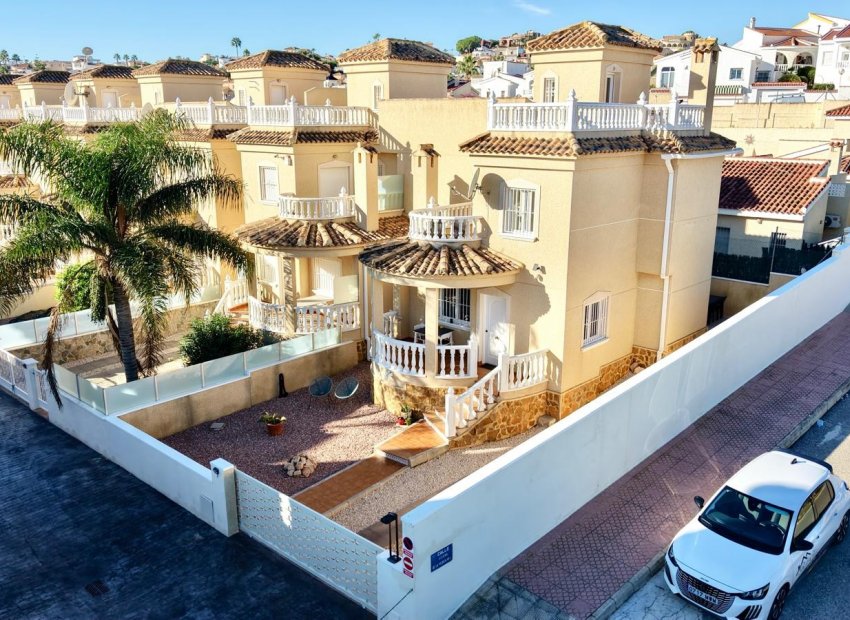Herverkoop - Villa - Ciudad Quesada - La Marquesa Golf