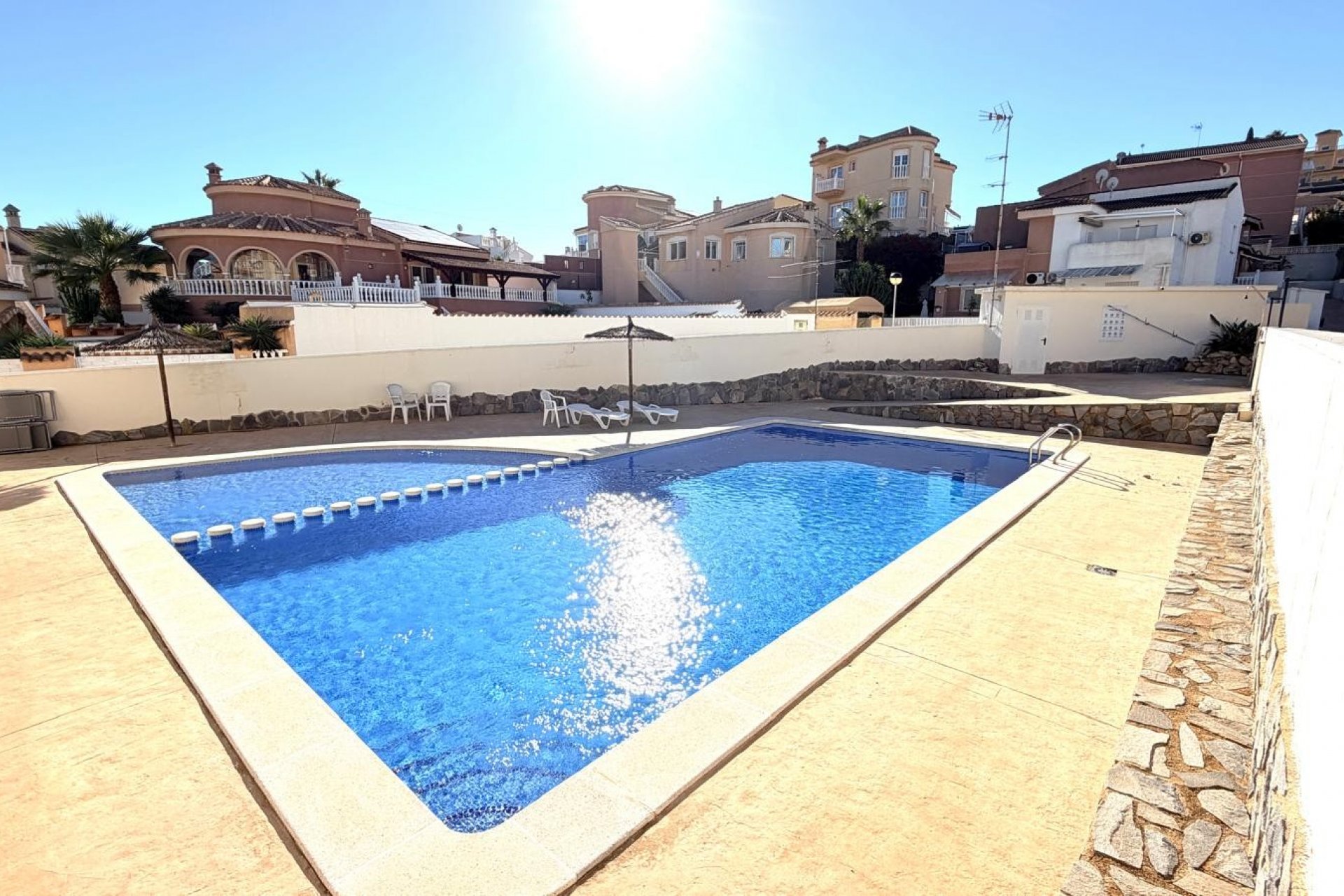 Herverkoop - Villa - Ciudad Quesada - La Marquesa Golf
