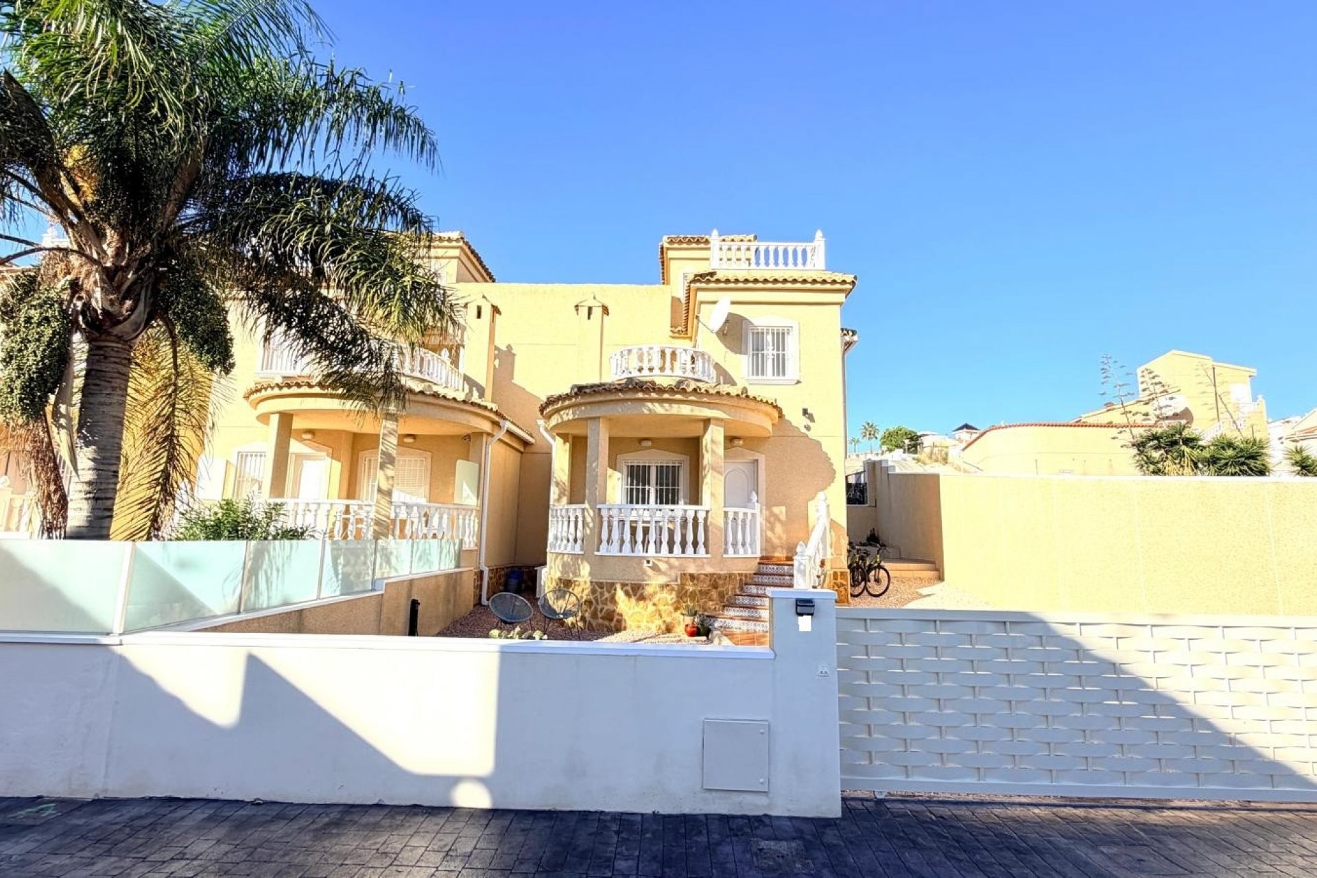 Herverkoop - Villa - Ciudad Quesada - La Marquesa Golf