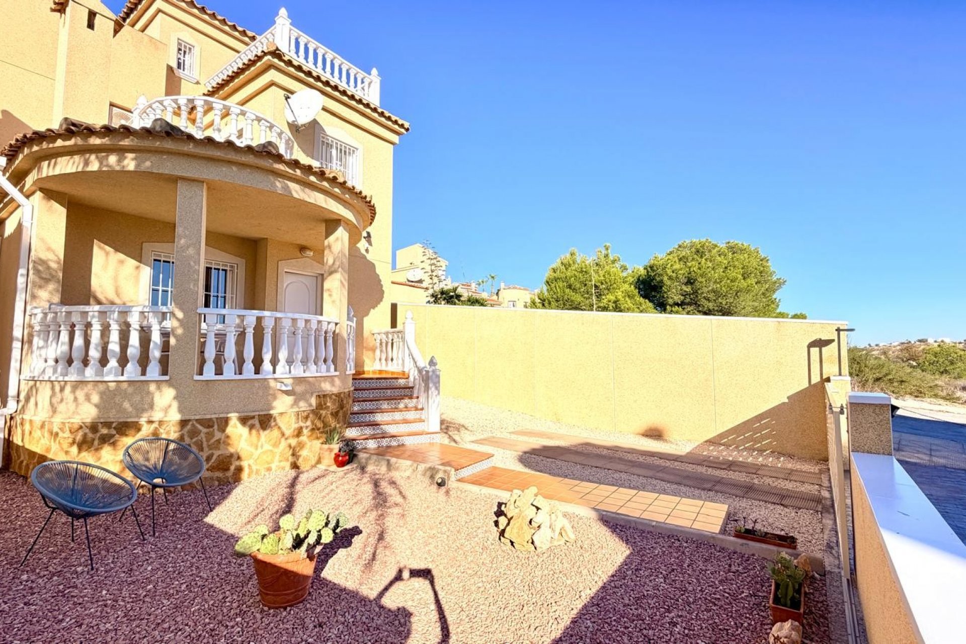Herverkoop - Villa - Ciudad Quesada - La Marquesa Golf