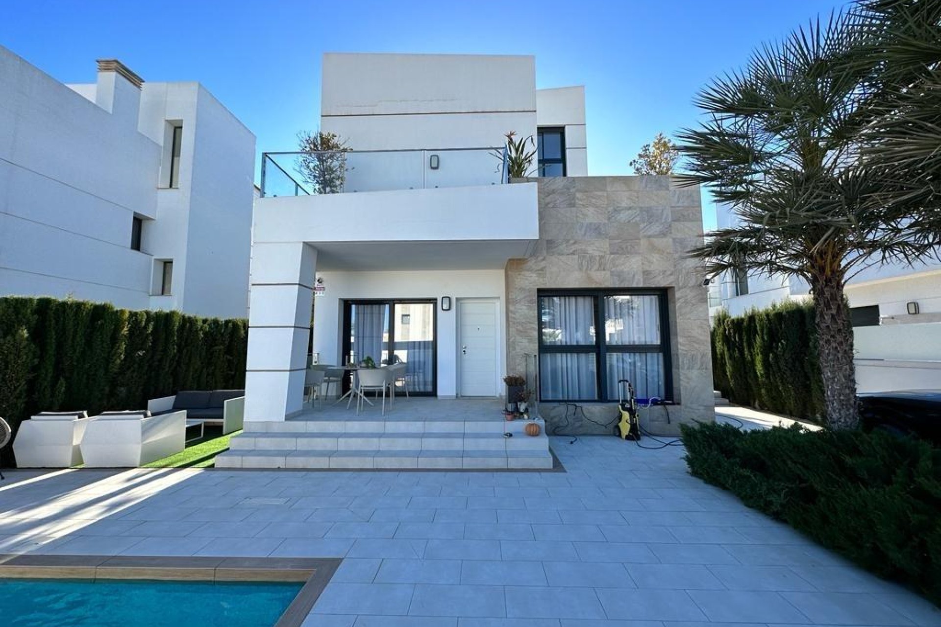 Herverkoop - Villa - Ciudad Quesada - Rojales