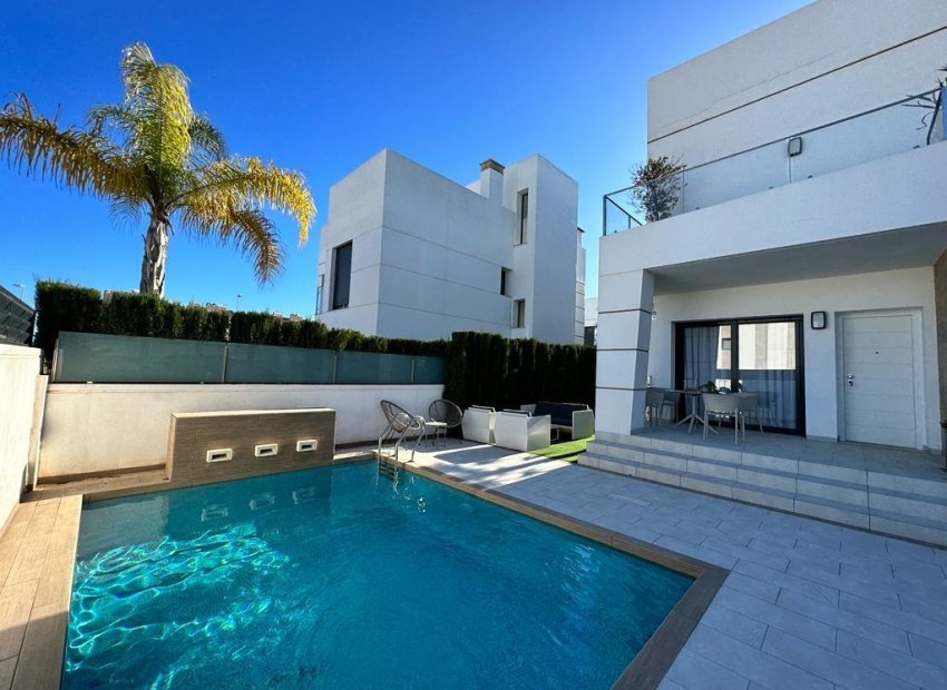 Herverkoop - Villa - Ciudad Quesada - Rojales