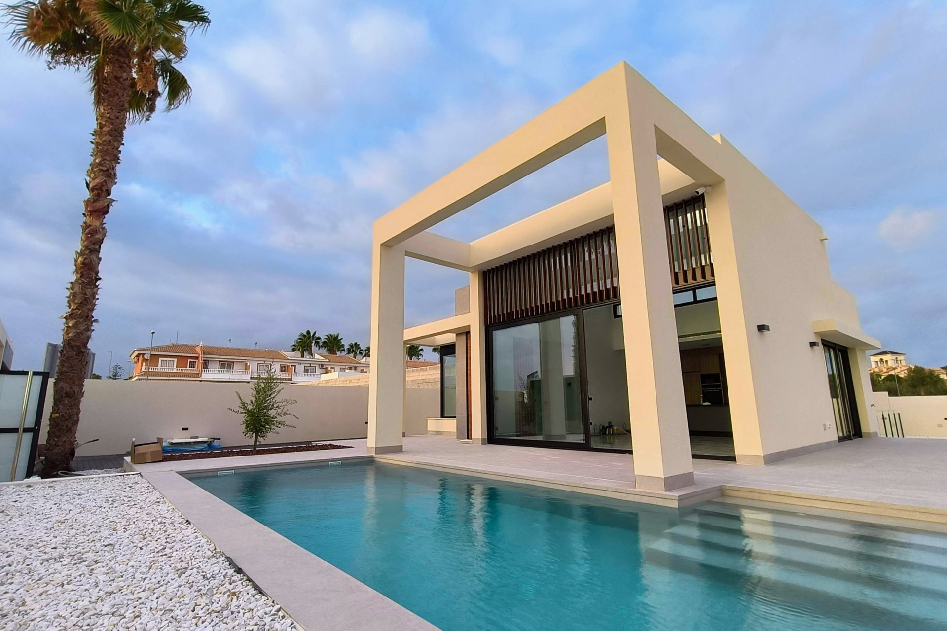 Herverkoop - Villa - Ciudad Quesada