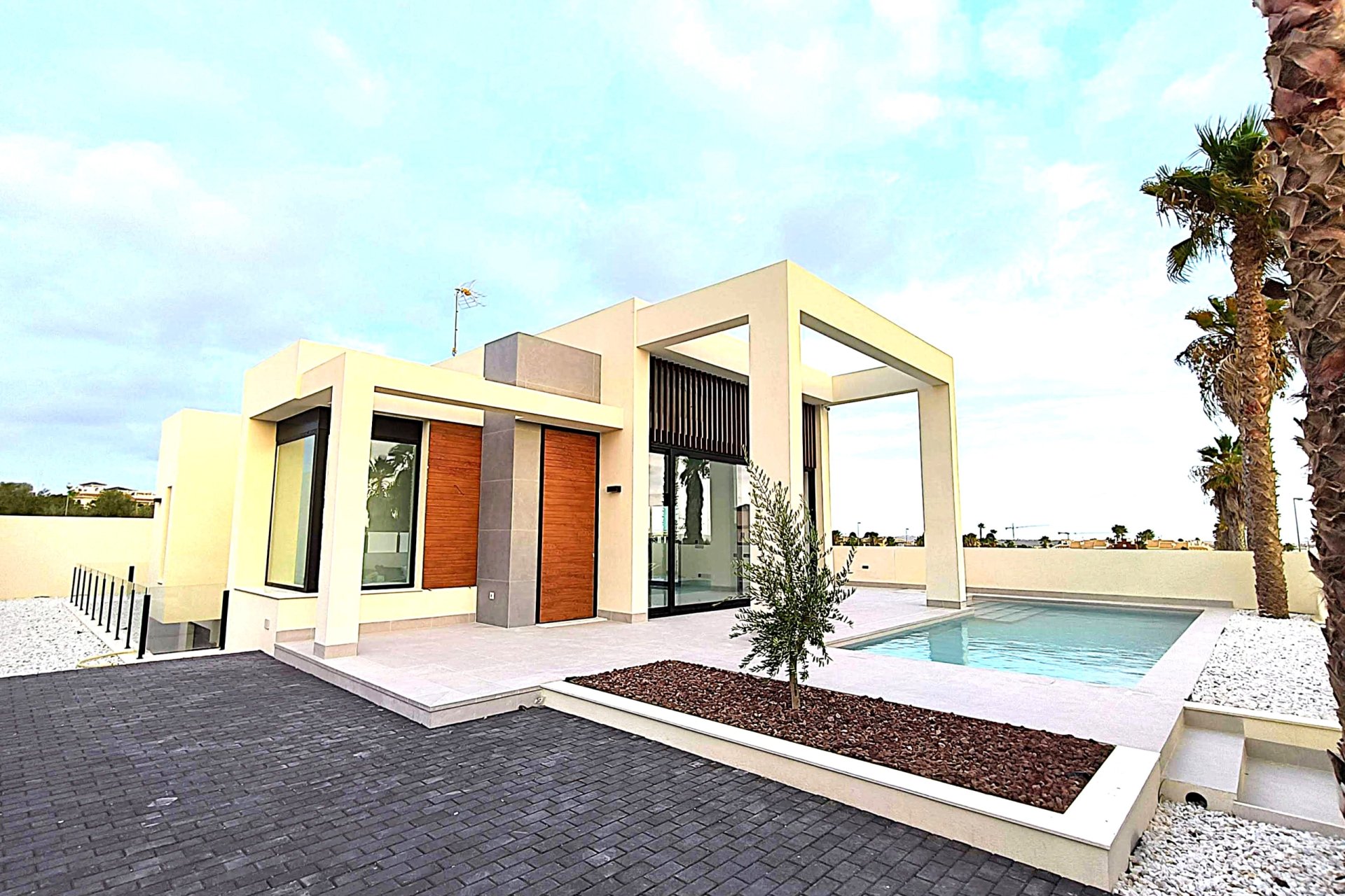 Herverkoop - Villa - Ciudad Quesada