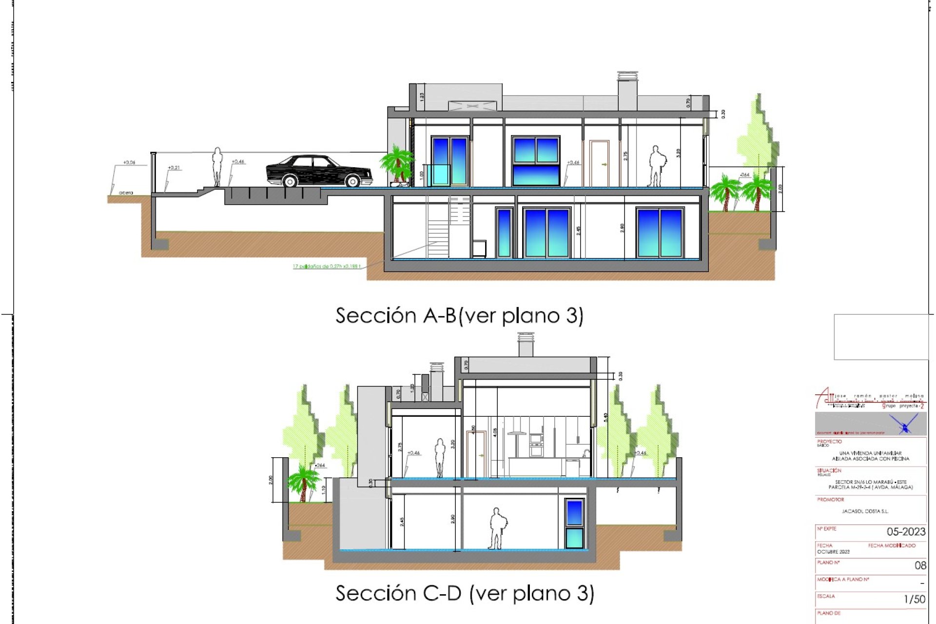 Herverkoop - Villa - Ciudad Quesada