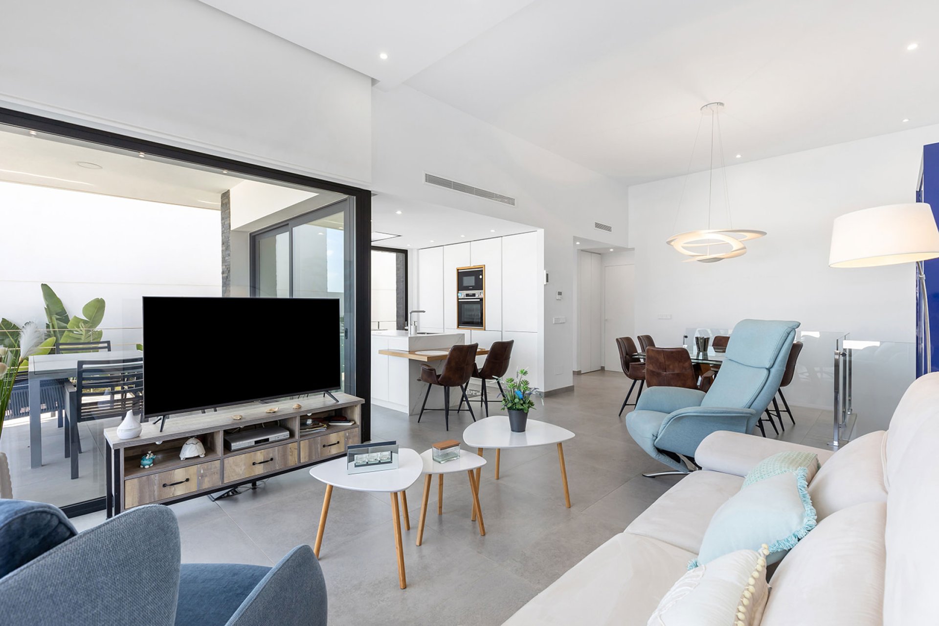 Herverkoop - Villa - Ciudad Quesada