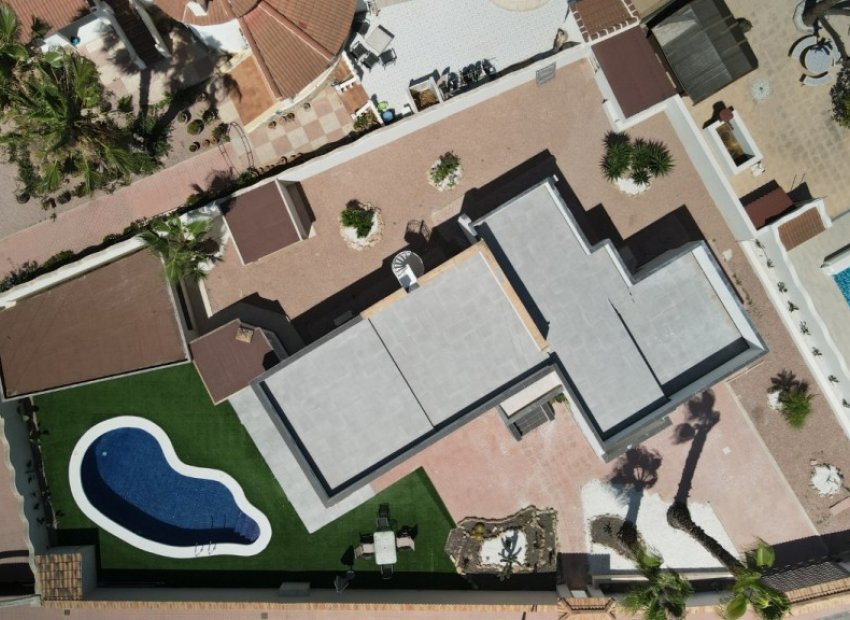 Herverkoop - Villa - Ciudad Quesada