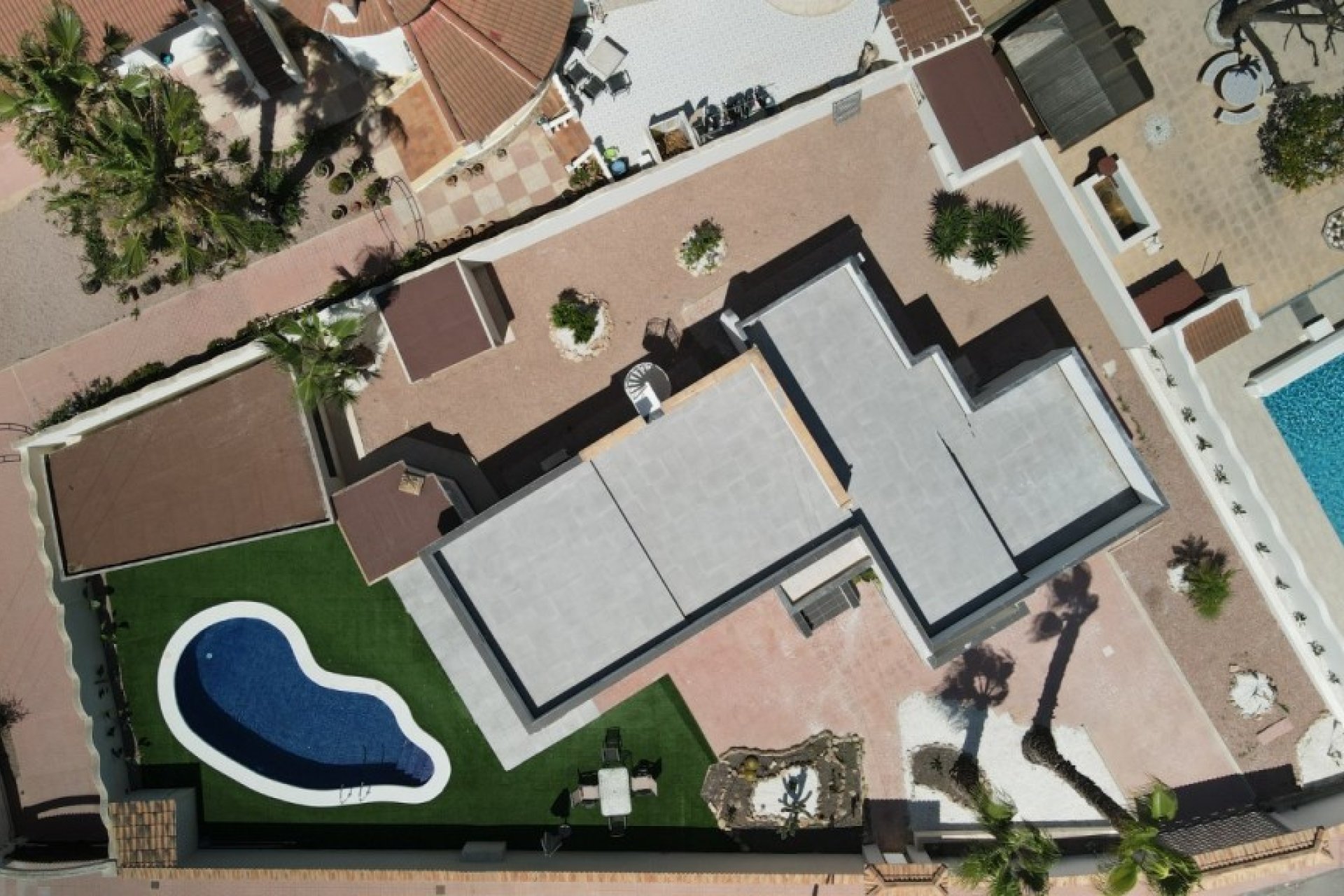 Herverkoop - Villa - Ciudad Quesada