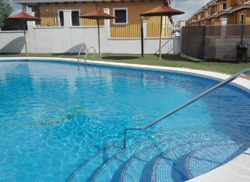 Herverkoop - Villa - Ciudad Quesada