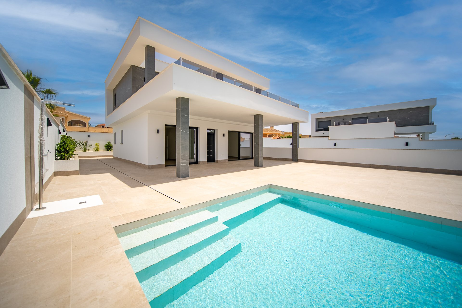 Herverkoop - Villa - Ciudad Quesada