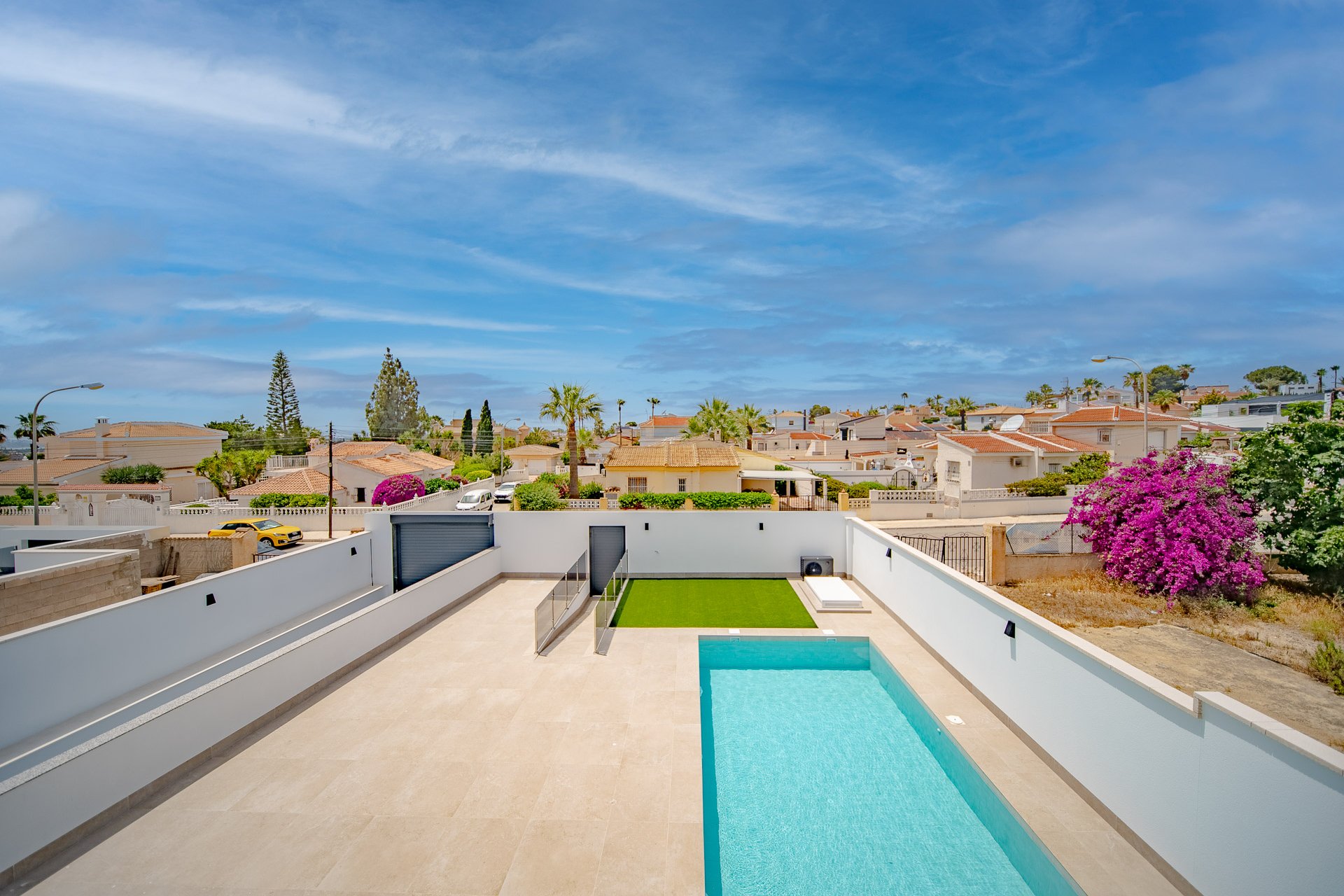 Herverkoop - Villa - Ciudad Quesada