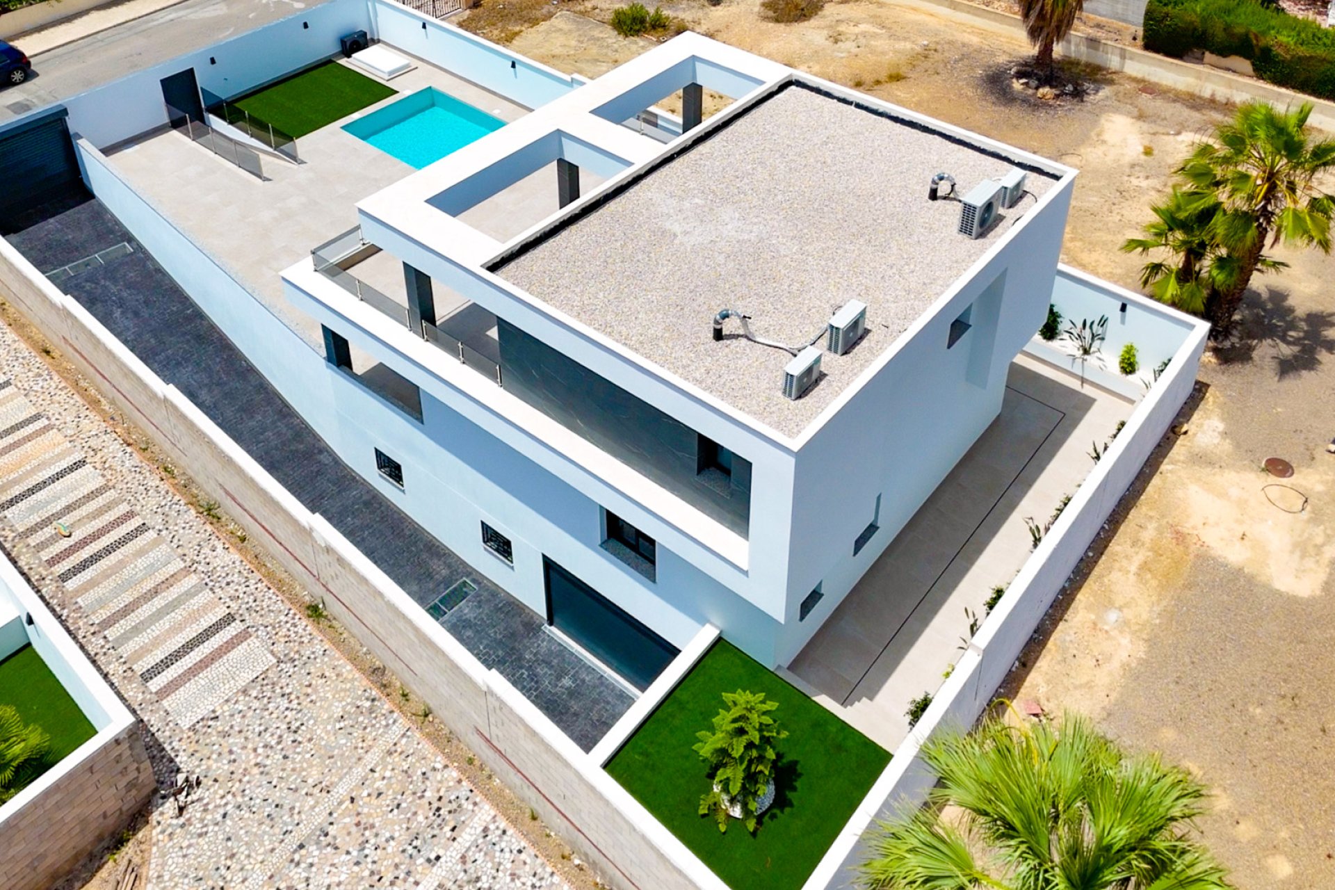 Herverkoop - Villa - Ciudad Quesada