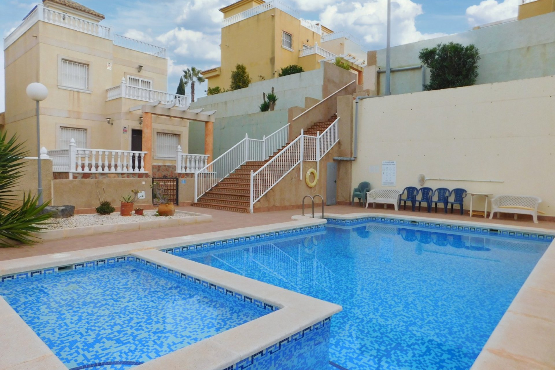 Herverkoop - Villa - Ciudad Quesada