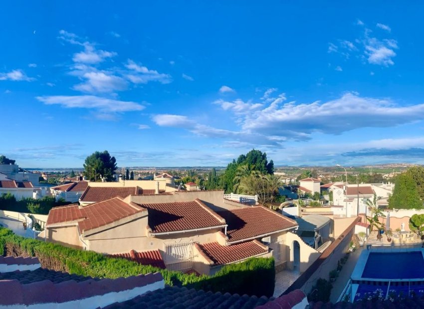 Herverkoop - Villa - Ciudad Quesada