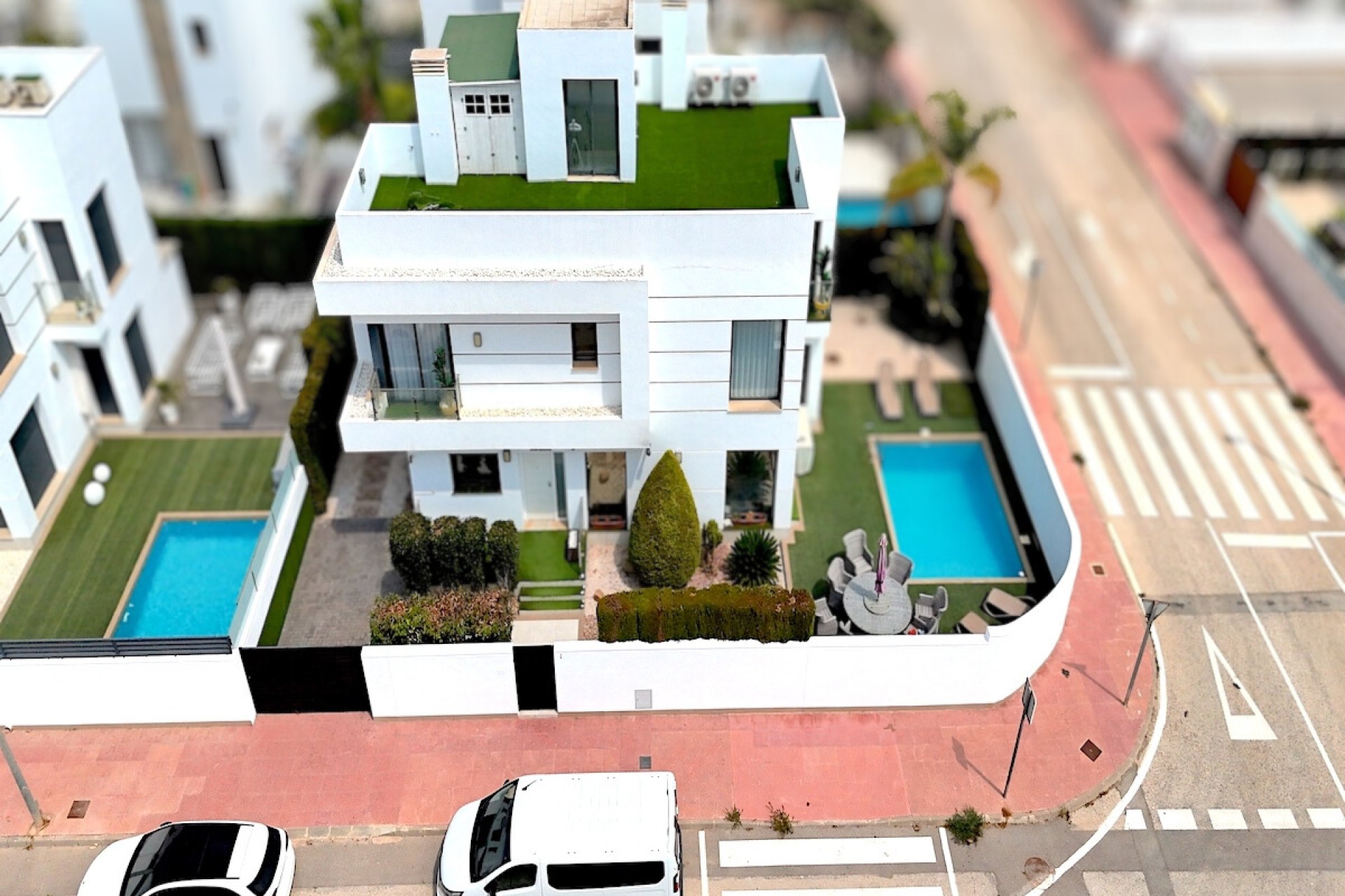 Herverkoop - Villa - Ciudad Quesada