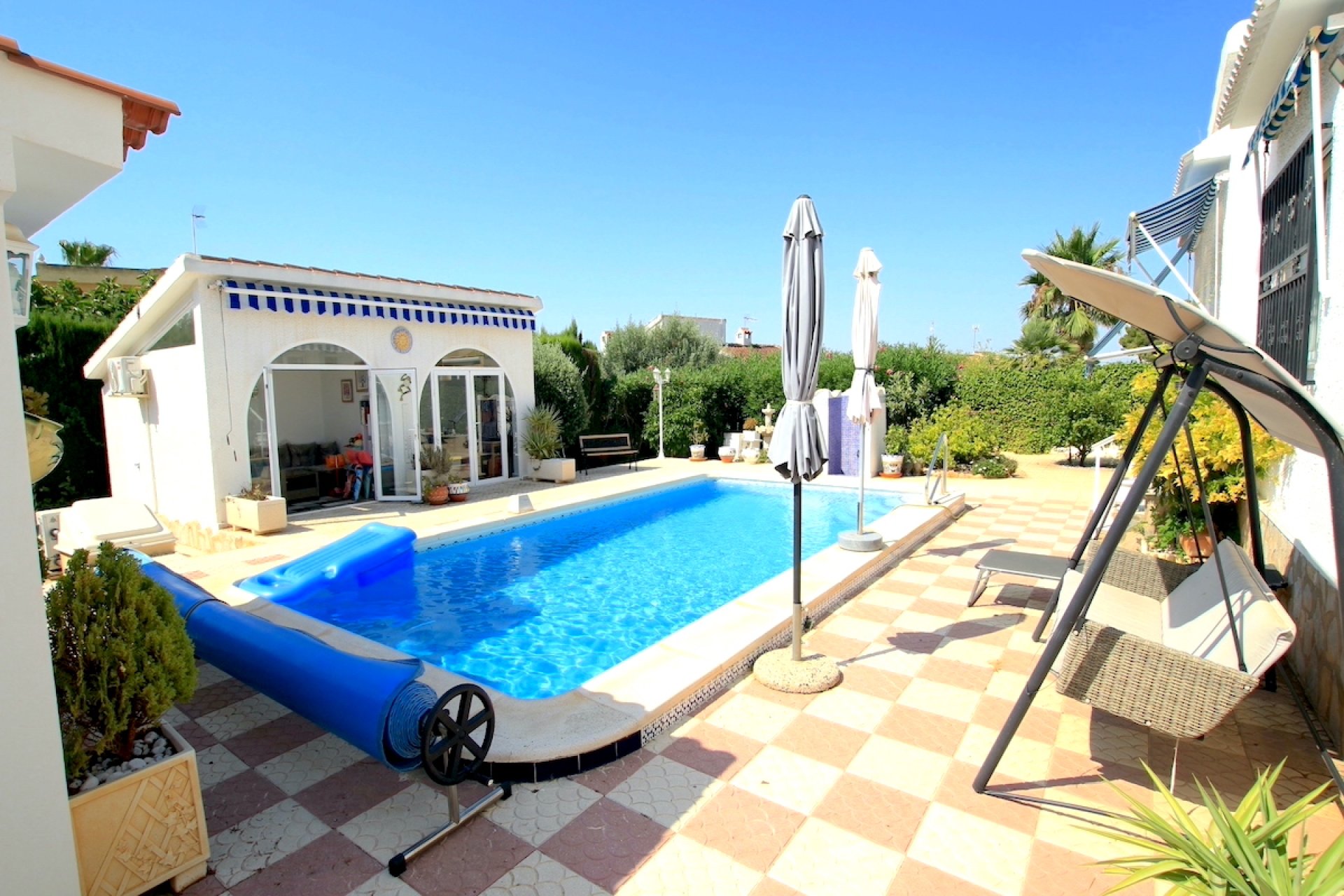 Herverkoop - Villa - Ciudad Quesada