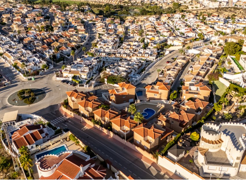 Herverkoop - Villa - Ciudad Quesada