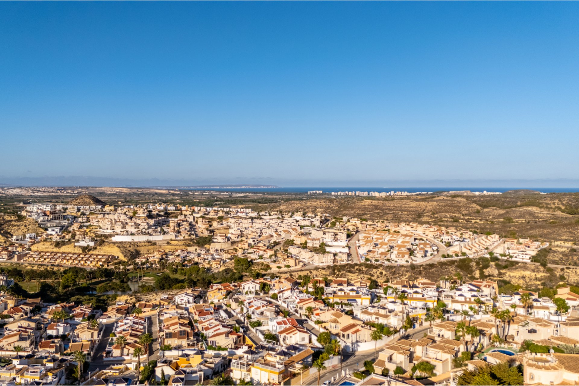 Herverkoop - Villa - Ciudad Quesada