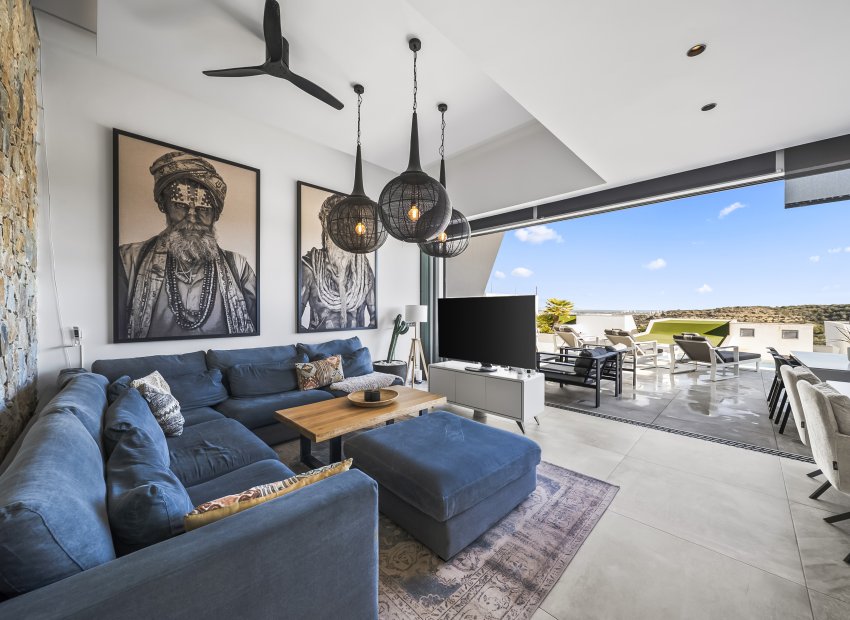 Herverkoop - Villa - Ciudad Quesada